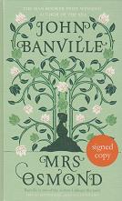 Mrs Osmond by John Banville